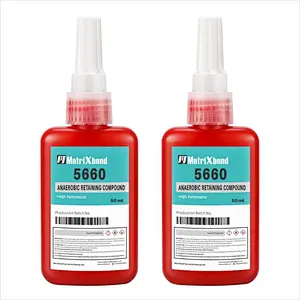 MX-5660 Retaining Compound, Anaerobic Retaining Compound.