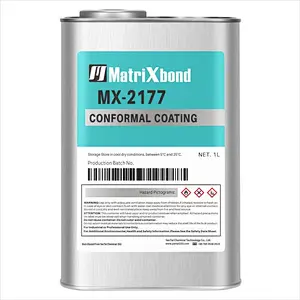MX-2177 Modified Silicone Resin Conformal Coating.