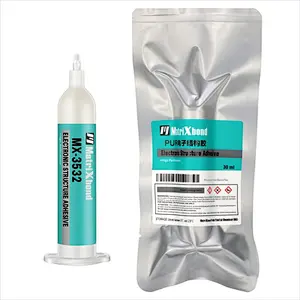 MX-3532 PUR Adhesive, PUR Structural Adhesive, PUR Hot Melt Adhesive.