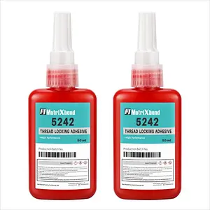 MX-5242 Threadlocker Adhesive,Thread Locking Adhesive.