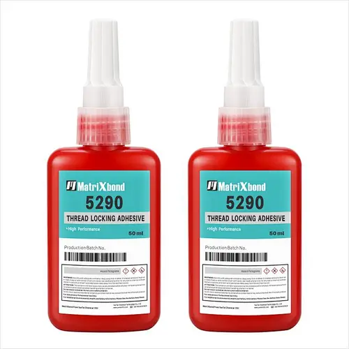 MX-5290 Threadlocker Adhesive,Thread Locking Adhesive.
