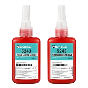 MX-5243 Threadlocker Adhesive,Thread Locking Adhesive.