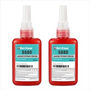 MX-5680 Retaining Compound, Anaerobic Retaining Compound.