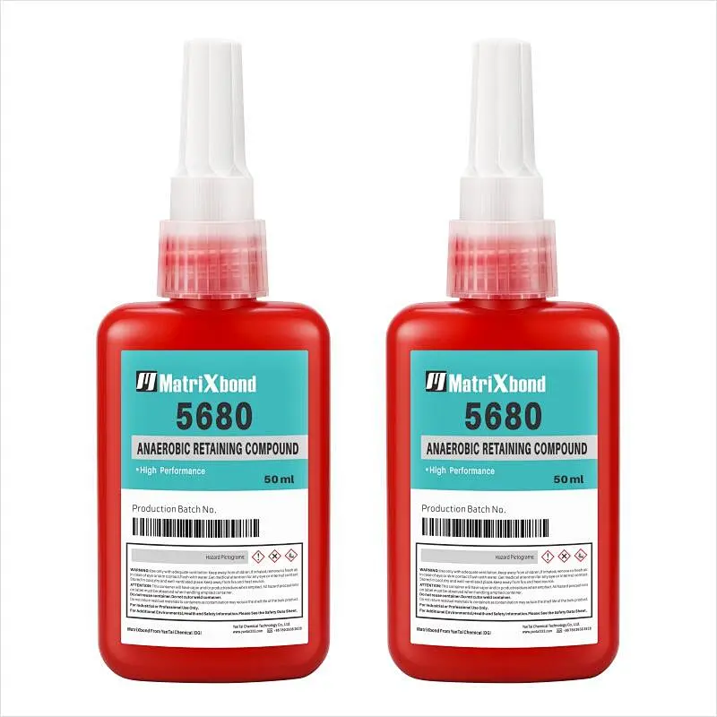 MX-5680 Retaining Compound, Anaerobic Retaining Compound.