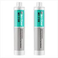 MX-3198 CIPG Applications Silicone Rubber Adhesive. Used for the sealing of complex-shaped frames.