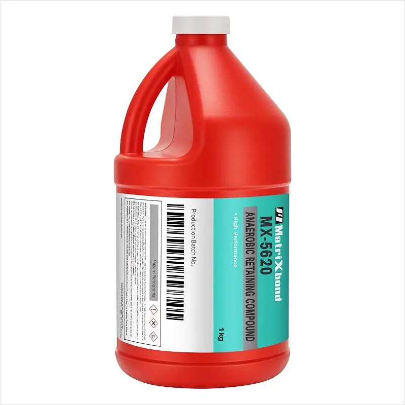 MX-5620 Retaining Compound, Anaerobic Retaining Compound.