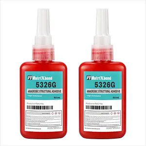 MX-5326G Temperature Resistant Anaerobic Structural Adhesive.