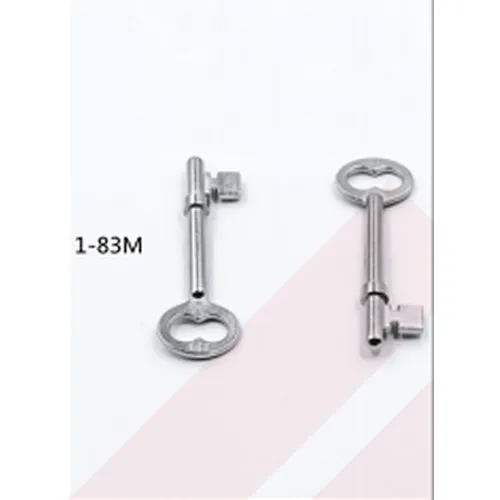Zinc Keys