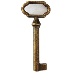 zinc alloy keys