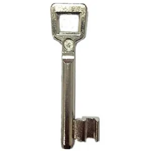 zinc alloy keys