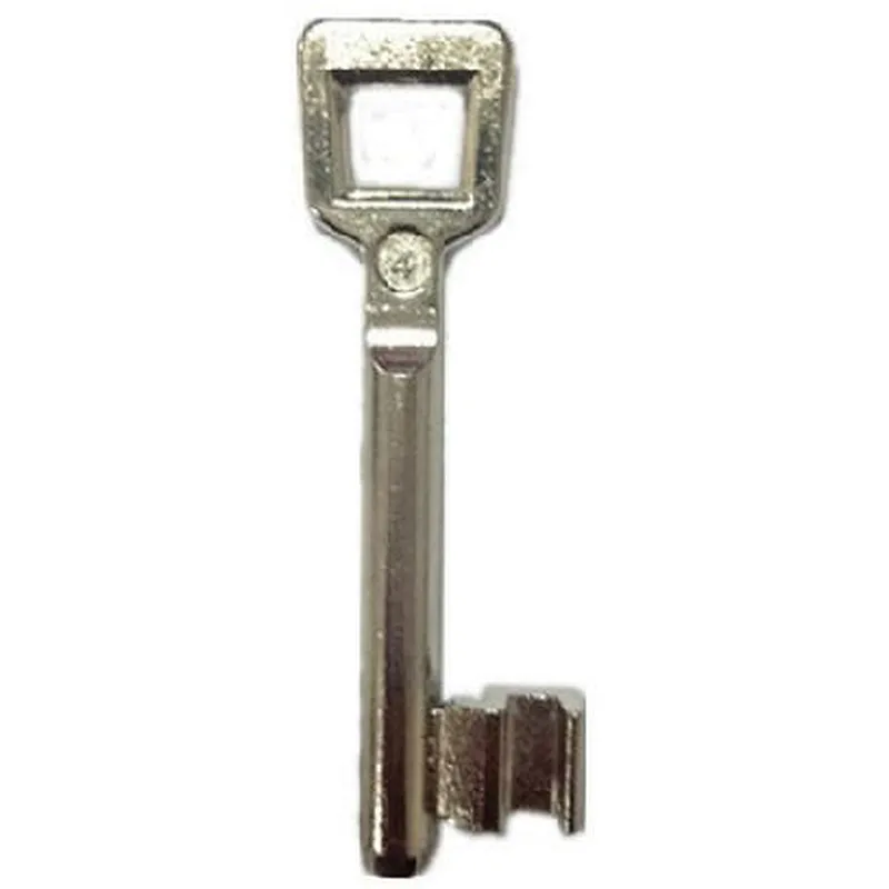 zinc alloy keys