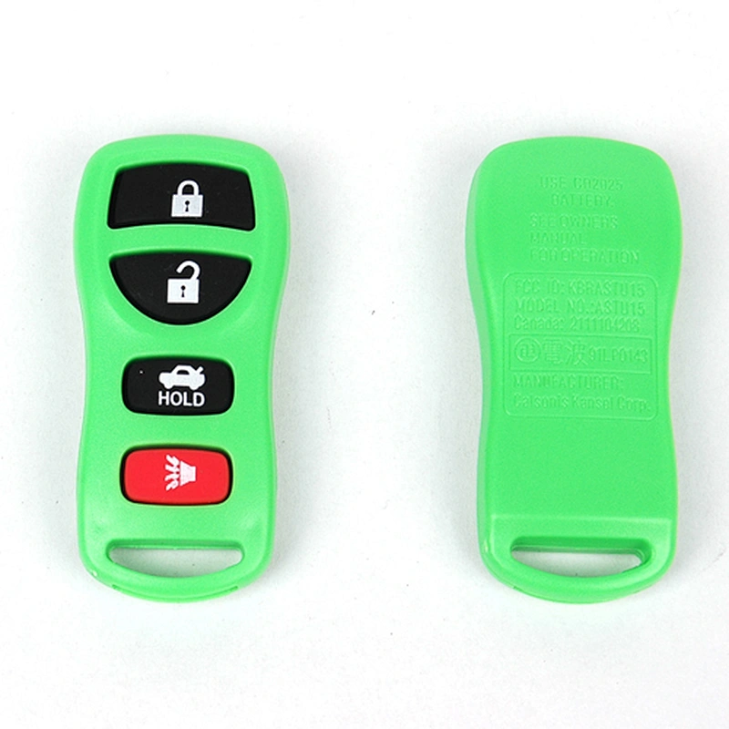 remote cover