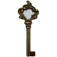 zinc alloy keys