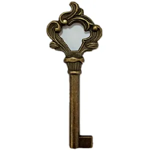 zinc alloy keys