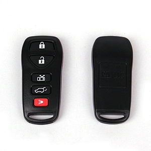 remote cover
