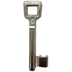 zinc alloy keys