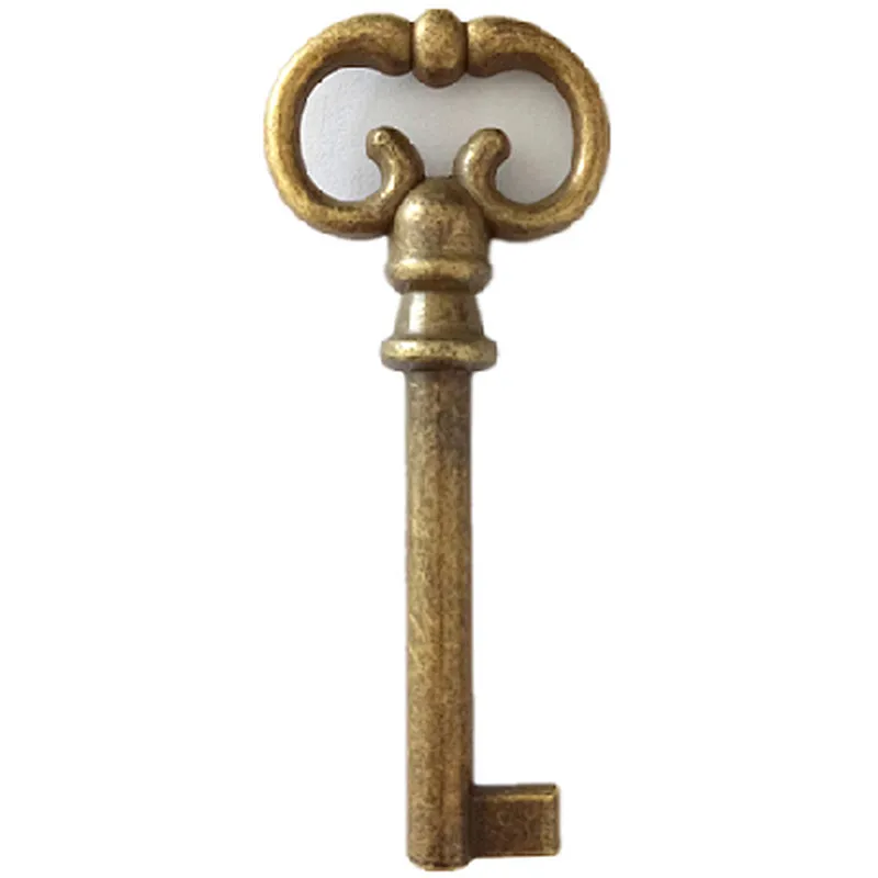 zinc alloy keys