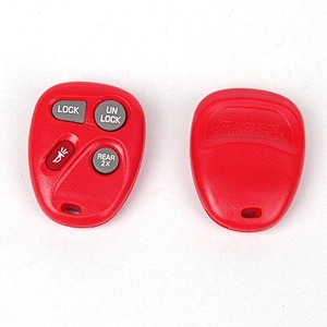 remote cover