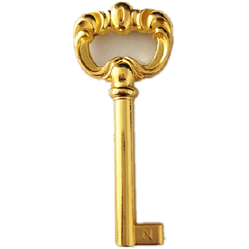 ZINC ALLOY KEYS