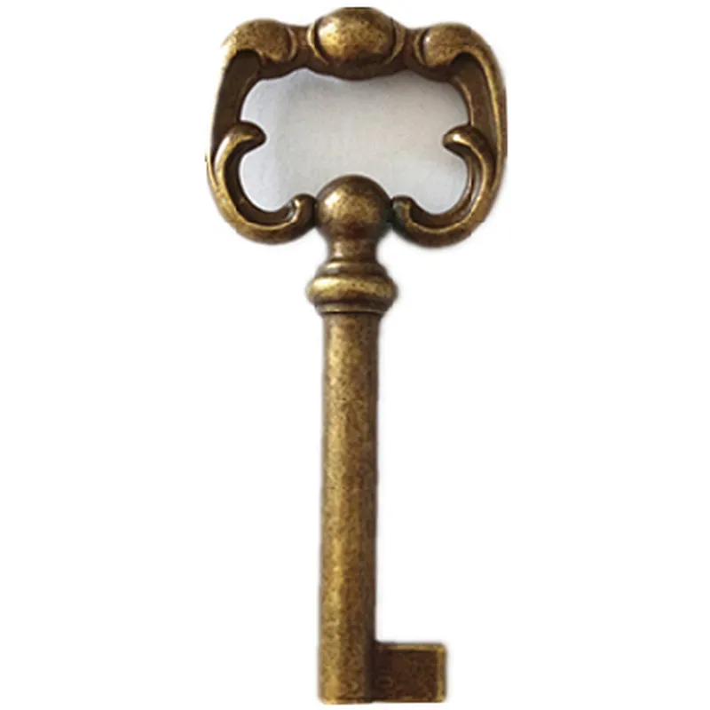 zinc alloy keys