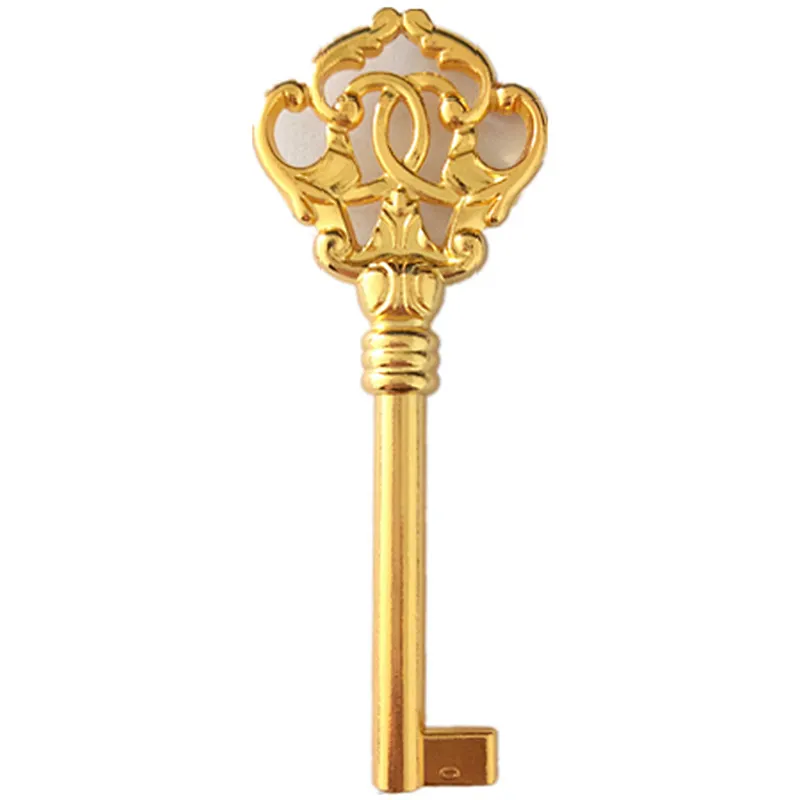 zinc alloy keys