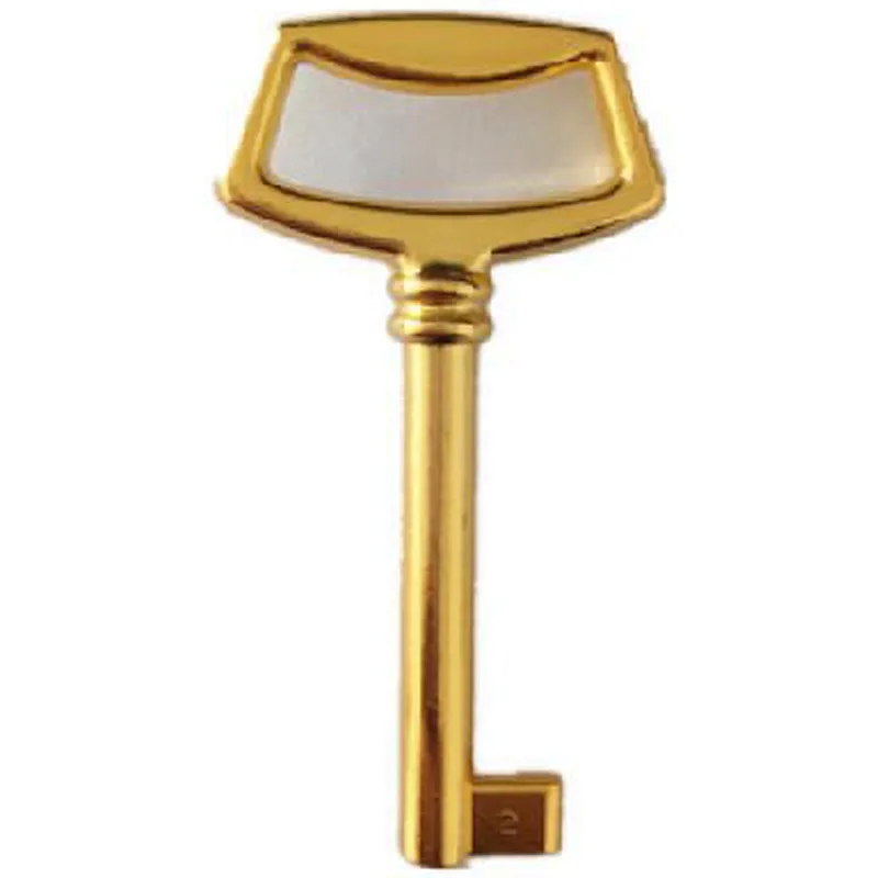 zinc alloy keys