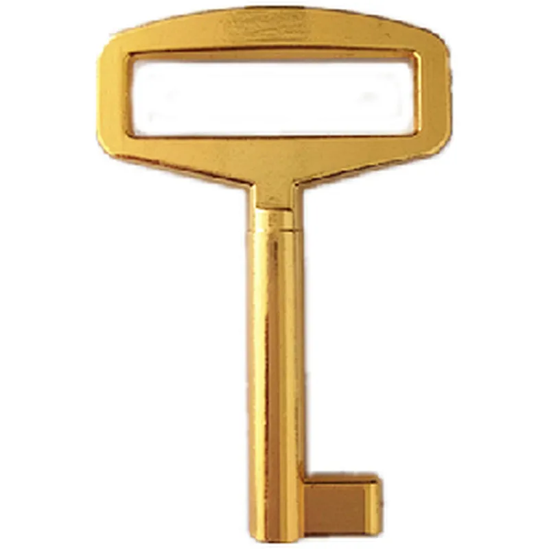 zinc alloy keys