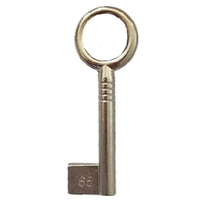 zinc alloy keys