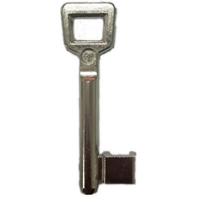 zinc alloy keys