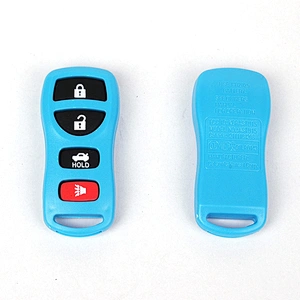 remote cover