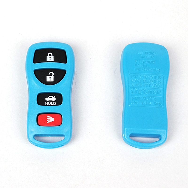 remote cover