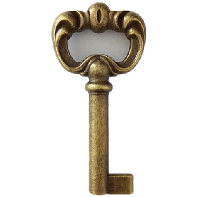 zinc alloy keys