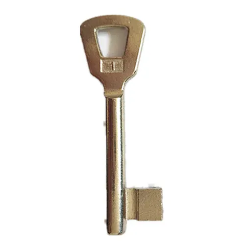 zinc alloy key