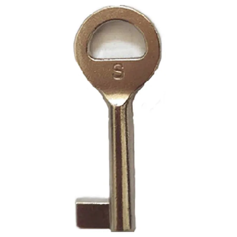 zinc alloy keys