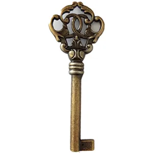 zinc alloy keys
