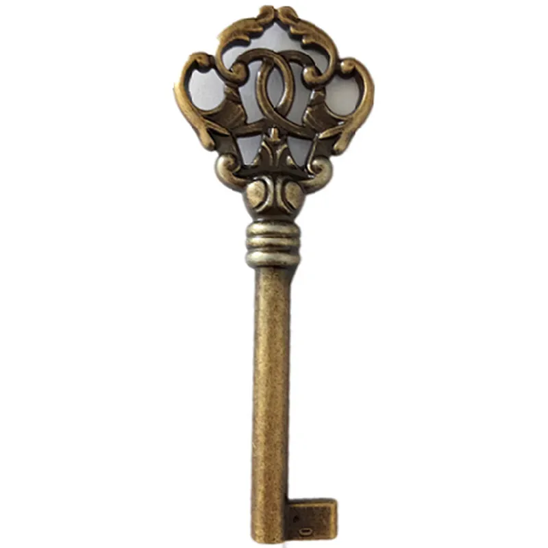 zinc alloy keys