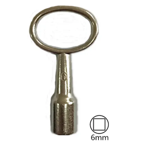 zinc alloy keys