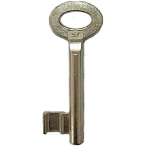zinc alloy keys