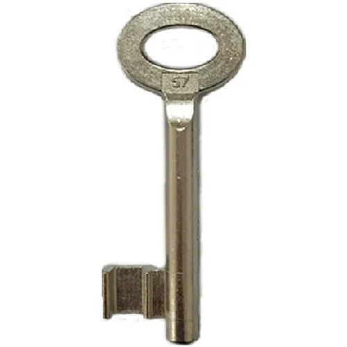 zinc alloy keys