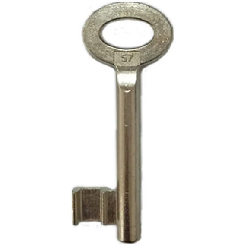 zinc alloy keys