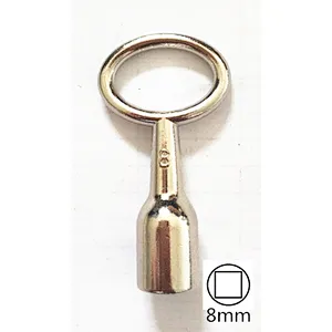 zinc alloy keys