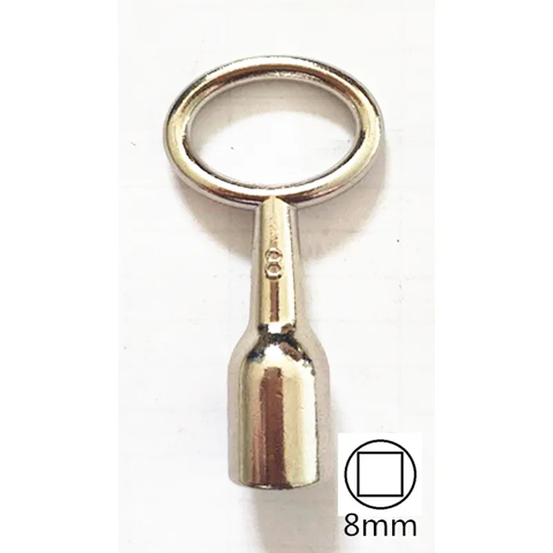 zinc alloy keys
