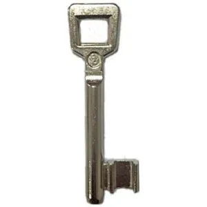 zinc alloy keys