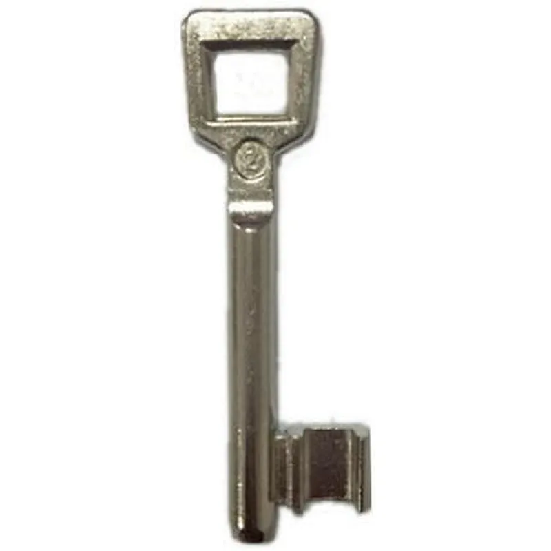 zinc alloy keys