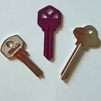 good price door key family key hot selling key blanks