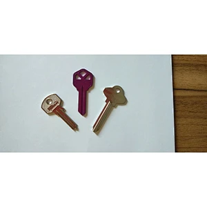 key blanks