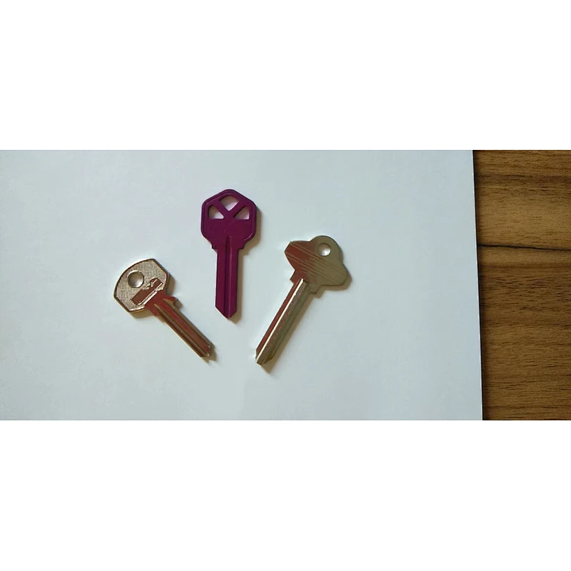 key blanks