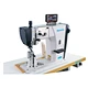 MS-591KD Single /Double Needle With Trimming Computerized Thin Column Roller Machine