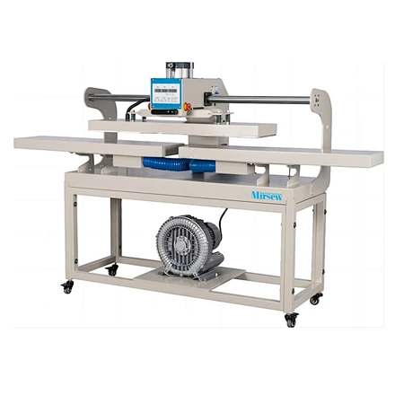 Up-sliding Multiple-station Bottom SuctionLabeling Machine