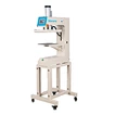 Pneumatic Heat Press Machine For Labels(Teflon Heating Plate)